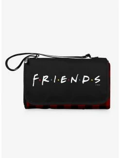 Cheap ⌛ Friends Outdoor Blanket Tote 👏