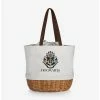 Hot Sale 🌟 Harry Potter Hogwarts Canvas Willow Basket Tote 🌟 -Bags & Purses Shop Online 15821303 hi