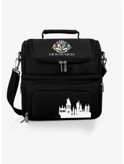Cheapest ⌛ Harry Potter Hogwarts Lunch Tote 🎉