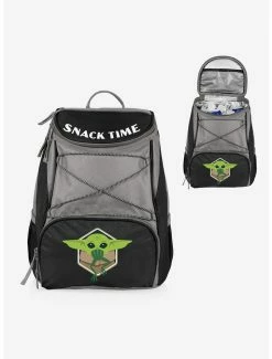 Top 10 🥰 Star Wars The Mandalorian The Child Cooler 🎒 Backpack Black 🥰 -Bags & Purses Shop Online 15821339 av2