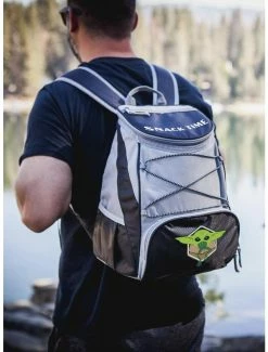 Top 10 🥰 Star Wars The Mandalorian The Child Cooler 🎒 Backpack Black 🥰 -Bags & Purses Shop Online 15821339 av3