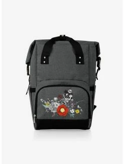 Best Pirce 🛒 The Nightmare Before 🎄 Christmas Jack And Sally Cooler 🎒 Backpack 😍