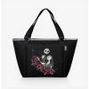 Hot Sale 🎁 The Nightmare Before 🎄 Christmas Jack And Sally Cooler Tote 🔥 -Bags & Purses Shop Online 15821367 hi