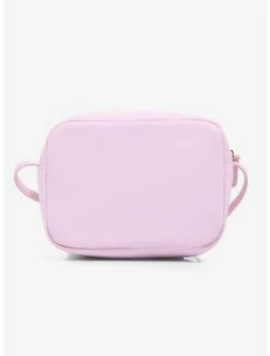 Cheap 🧨 Pink Game Console Pin Collector Crossbody Bag ✨ -Bags & Purses Shop Online 15848555 av1
