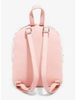 New 🎉 Pastel Peach Milk Mini 🎒 Backpack 🛒 -Bags & Purses Shop Online 15849590 av2