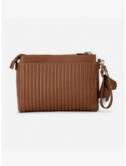 Coupon 🎉 JuJuBe Eco Beyond Day To Night Crossbody Brown 😉 -Bags & Purses Shop Online 15920516 av3