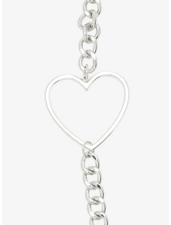 Outlet ๐ Heart 18 Inch Wallet Chain ๐งจ 4 Outlet ๐ Heart 18 Inch Wallet Chain ๐งจ - Image 2