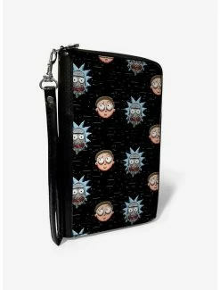 Best deal 👏 Rick And Morty Pixelverse Zip Around Wallet ⌛