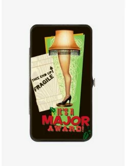 Best Pirce 🔥 A 🎄 Christmas Story Lamp Its A Major Award Hinge Wallet 🔥