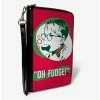 Best reviews of 🧨 A 🎄 Christmas Story Ralphie Oh Fudge Zip Around Wallet 🧨