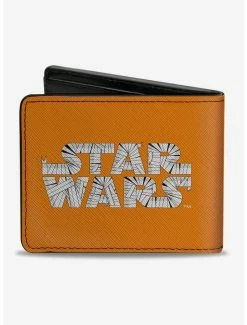 Promo 🎉 Star Wars 🦇 Halloween Stormtrooper Mummy Bifold Wallet ✨ -Bags & Purses Shop Online 15948528 av1