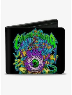 Best reviews of 🥰 Cheech And Chong Earache My Eye Trip Bifold Wallet 🔥