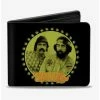 Hot Sale ✨ Cheech And Chong Next Movie Bifold Wallet 🌟 -Bags & Purses Shop Online 15948554 hi