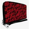 Cheapest ๐ Disney Mickey Mouse Melting Zip Around Wallet ๐ฅ 2 Cheapest ๐ Disney Mickey Mouse Melting Zip Around Wallet ๐ฅ -Bags & Purses Shop Online 15948586 hi