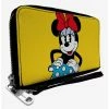 Promo โ๏ธ Disney Minnie Mouse Style Smiling Zip Around Wallet โจ 1 Promo โ๏ธ Disney Minnie Mouse Style Smiling Zip Around Wallet โจ -Bags & Purses Shop Online 15948602 hi