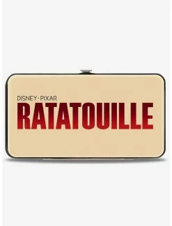 Flash Sale 😉 Disney Pixar Ratatouille Remy Bon Appetit Hinge Wallet 🎁 -Bags & Purses Shop Online 15948614 av1