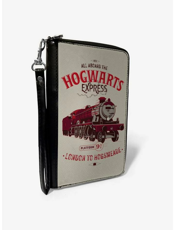 Coupon π Harry Potter All Aboard The Hogwarts Express Train Zip Around Wallet βοΈ 3 Coupon π Harry Potter All Aboard The Hogwarts Express Train Zip Around Wallet βοΈ