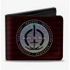 Best Sale ✔️ Marvel Wandavision Sword Logos Bifold Wallet 😍 -Bags & Purses Shop Online 15948662 hi