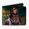 Coupon ❤️ Marvel What If...? Captain Carter Shield Bifold Wallet 🎁 2 Coupon ❤️ Marvel What If...? Captain Carter Shield Bifold Wallet 🎁 -Bags & Purses Shop Online 15948670 hi