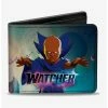 Wholesale 🤩 Marvel What If...? The ⌚ Watcher Bifold Wallet 🌟 -Bags & Purses Shop Online 15948694 hi