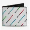 Wholesale 🥰 Star Wars Lightsabers Cartoon Bifold Wallet ❤️ -Bags & Purses Shop Online 15948732 hi