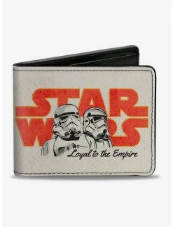 Wholesale 🥰 Star Wars Stormtroopers Loyal To The Empire Bifold Wallet 🌟