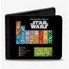 Cheap 👏 Star Wars The Periodic Table Of Star Wars Bifold Wallet 🧨 -Bags & Purses Shop Online 15948742 hi