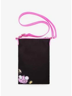 Deals 🔔 Invader Zim GIR Snacks Passport Crossbody Bag 🤩 -Bags & Purses Shop Online 15967334 av1