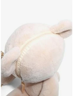 Deals ⌛ Plush Teddy Bear Crossbody Bag 👍 -Bags & Purses Shop Online 15967344 av2