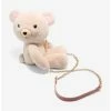 Deals ⌛ Plush Teddy Bear Crossbody Bag 👍 -Bags & Purses Shop Online 15967344 hi