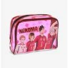 Promo ⌛ Haikyu!! Nekoma Makeup Bag ⭐ -Bags & Purses Shop Online 16036670 hi