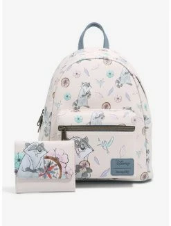 Deals 🧨 Loungefly Disney Pocahontas Meeko & Flit Mini 🎒 Backpack ✨ -Bags & Purses Shop Online 16180200 av4