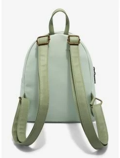 New ✔️ Loungefly Disney The Lion King Nala & Simba Heart Mini 🎒 Backpack ⌛ -Bags & Purses Shop Online 16184860 av2