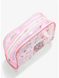 Discount 🎉 Ouran High School Host Club Floral Makeup Bag 🔥 -Bags & Purses Shop Online 16185258 av2