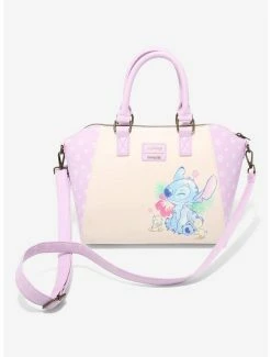 Top 10 👏 Loungefly Disney Lilo & Stitch Duckling Satchel Bag 🌟 -Bags & Purses Shop Online 16185284 av2