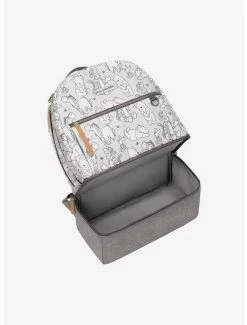 Hot Sale 😍 Petunia Pickle Bottom Disney Winnie The Pooh Axis 🎒 Backpack 😉 -Bags & Purses Shop Online 16329839 av3