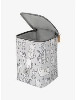 Promo 🎁 Petunia Pickle Bottom Disney Winnie The Pooh Cool Pixel Plus Bag ❤️ -Bags & Purses Shop Online 16329841 av1
