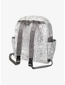 Deals 🔥 Petunia Pickle Bottom Disney Winnie The Pooh District 🎒 Backpack 🌟 -Bags & Purses Shop Online 16329843 av1