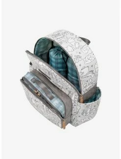 Deals 🔥 Petunia Pickle Bottom Disney Winnie The Pooh District 🎒 Backpack 🌟 -Bags & Purses Shop Online 16329843 av2