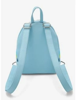 Best deal 🛒 Loungefly Care Bears Vintage Rainbow Mini 🎒 Backpack 🎁 -Bags & Purses Shop Online 16568770 av2