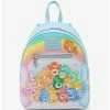 Best deal 🛒 Loungefly Care Bears Vintage Rainbow Mini 🎒 Backpack 🎁 -Bags & Purses Shop Online 16568770 hi