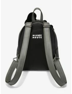 Promo 🔥 Loungefly Disney Steamboat Willie Mini 🎒 Backpack 🔥 -Bags & Purses Shop Online 16568778 av1