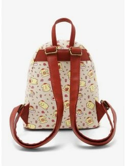 Budget 🎁 Loungefly Pompompurin Pudding Mini 🎒 Backpack 🔥 -Bags & Purses Shop Online 16568822 av2