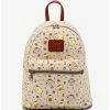 Budget 🎁 Loungefly Pompompurin Pudding Mini 🎒 Backpack 🔥 -Bags & Purses Shop Online 16568822 hi
