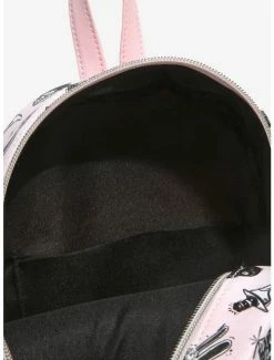 Hot Sale ❤️ Pink Witch Mini 🎒 Backpack By Lolle ❤️ -Bags & Purses Shop Online 16568834 av3