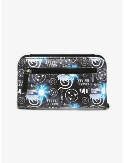 Cheapest 🔔 Naruto Shippuden Kakashi Chibi Tech Wallet 💯 -Bags & Purses Shop Online 16568855 av1