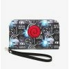 Cheapest 🔔 Naruto Shippuden Kakashi Chibi Tech Wallet 💯 -Bags & Purses Shop Online 16568855 hi