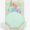 Best Sale 🎁 Loungefly Disney The Little Mermaid Shell Cardholder 🌟 -Bags & Purses Shop Online 16568861 hi