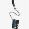 Cheap 😉 Tokyo Ghoul Ken Kaneki Split Trifold Chain Wallet 🎁 -Bags & Purses Shop Online 16568873 hi