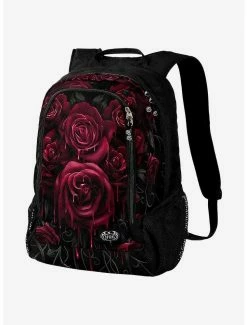 Best Sale 🛒 Blood Rose Laptop 🎒 Backpack ✔️